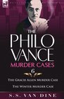 The Philo Vance Murder Cases 6The Gracie Allen Murder Case  The Winter Murder Case