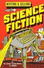 Writing  selling science fiction