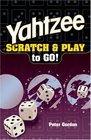 YAHTZEE Scratch  Play to Go