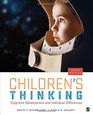 Children's Thinking Cognitive Development and Individual Differences