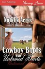 Cowboy Boots and Untamed Hearts (Cowboy Boots, Bk 1)