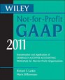 Wiley NotforProfit GAAP 2011 Interpretation and Application of Generally Accepted Accounting Principles