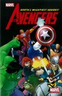 Marvel Universe Avengers Earth's Mightiest Heroes  Volume 2