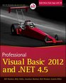 Professional Visual Basic 2012 and NET 45