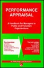 Performance Appraisal A Handbook for Managers in Public and Voluntary Organisations