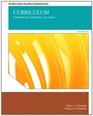 Curriculum Foundations Principles and Issues Plus MyEdLeadershipLab with Pearson eText  Access Card Package