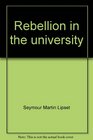 Rebellion in the university