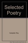 Selected Poetry