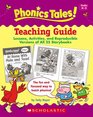 Phonics Tales Teaching Guide