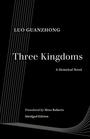 Three Kingdoms A Historical Novel
