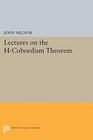 Lectures on the HCobordism Theorem