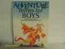 Adventure stories for boys