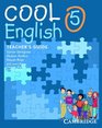 Cool English Level 5 Teacher's Guide with Audio CDs