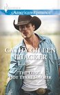 The Long, Hot Texas Summer (McCabe Homecoming, Bk 2) (Harlequin American Romance, No 1461)