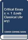 Critical Essays v 1