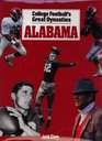 College Football's Great Dynasties Alabama