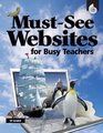 MustSee Websites for Busy Teachers
