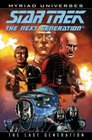 Star Trek: The Next Generation - The Last Generation (Star Trek the Next Generation)