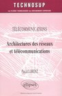Architecture des reseaux et telecommunication