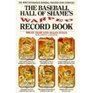 The Baseball Hall of Shame's Warped Record Book