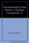 Governments of the World A Student Companion