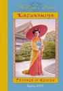 Kazunomiya: Prisoner of Heaven, Japan 1858 (Royal Diaries)