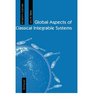 Global Aspects of Classic Integrable Systems
