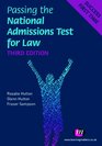 Passing the National Admissions Test for Law  Third Edition