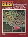 8087 Applications and Programming for the IBM Pc Xt and at
