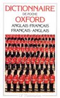 Dictionnaire de poche Oxford  franaisanglais anglaisfranais