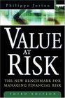 Value at Risk 3rd Ed