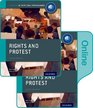 Rights and Protest IB History Print and Online Pack Oxford IB Diploma Program