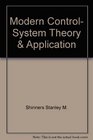 Modern Control System Theory  Application