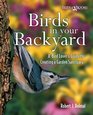 Birds in Your Backyard