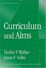 Curriculum And Aims