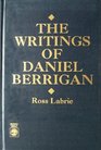The Writings of Daniel Berrigan