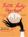 Little Lady, Big Apple (Wheeler Large Print Book Series)
