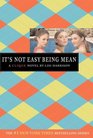 It\'s Not Easy Being Mean (Clique, Bk 7)
