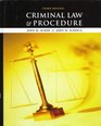 Criminal Law and Procedure