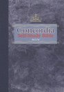 Concordia Self-Study Bible: Niv