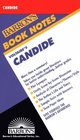 Voltaire's Candide Barron's Book Notes