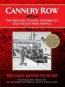 CANNERY ROW The History of John Steinbeck's Old Ocean View Avenue