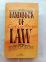 Handbook of Everyday Law : (4th Edition)