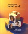 Research Methods for Social Work