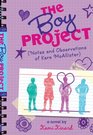 The Boy Project Notes and Observations of Kara McAllister