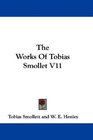 The Works Of Tobias Smollet V11