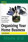 Organizing Your Home Business