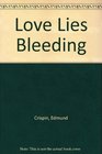 Love Lies Bleeding