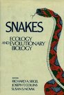 Snakes Ecology and Evolutionary Biology