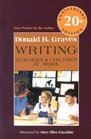 Writing Teachers  Children at Work 20th Anniversary Edition